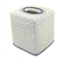 Small Dots Tissue Box